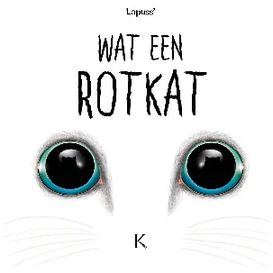 Afbeelding van Wat een rotkat 3 - Wat een rotkat