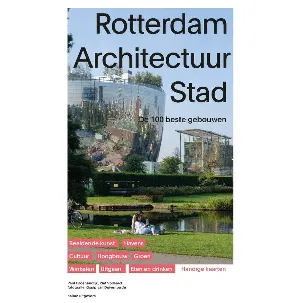 Afbeelding van Rotterdam architectuur stad