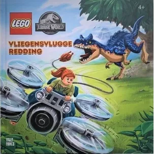 Afbeelding van LEGO Jurassic World - Vliegensvlugge Redding
