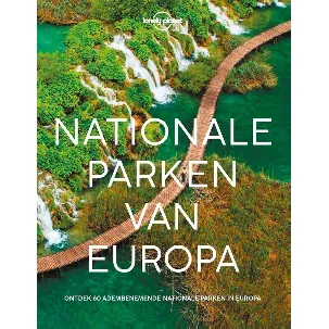 Afbeelding van Lonely planet - Nationale Parken van Europa