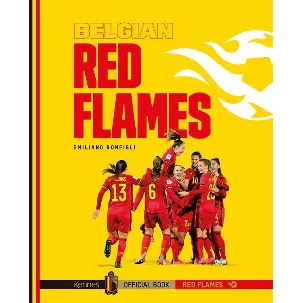 Afbeelding van Belgian Red Flames