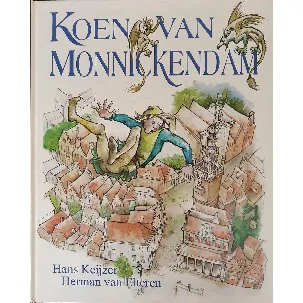 Afbeelding van Koen van Monnickendam