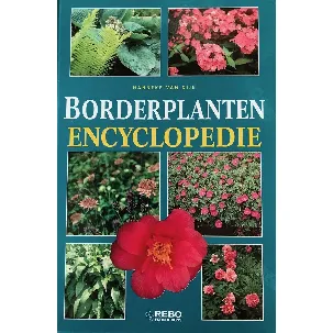 Afbeelding van Borderplanten encyclopedie