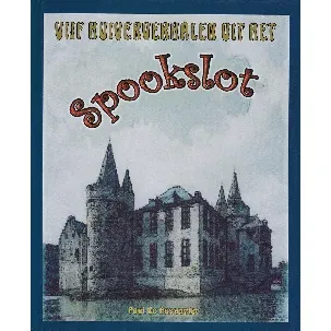 Afbeelding van Spookverhalen uit het slot van Laarne
