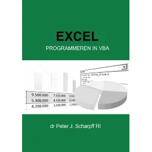 Afbeelding van Excel Programmeren in VBA