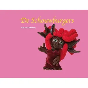 Afbeelding van Mormels 3 - De Schouwburgers
