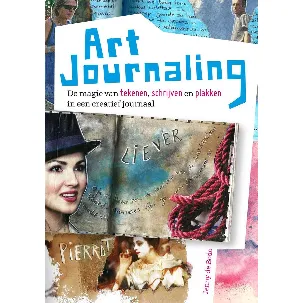 Afbeelding van Art journaling