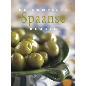 Afbeelding van De Complete Spaanse Keuken
