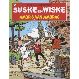 Afbeelding van Suske en Wiske 200 - Amoris van Amoras