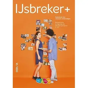 Afbeelding van IJsbreker + 1 Werkboek