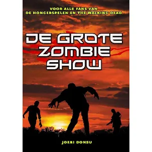 Afbeelding van De Grote Zombie Show