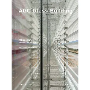 Afbeelding van AGC Glass Building - Nederlandse versie