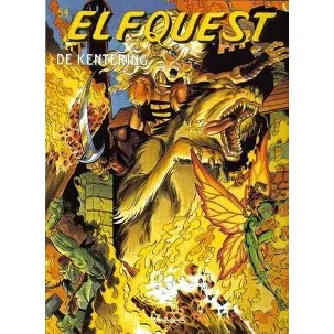 Afbeelding van Elfquest 54. de kentering