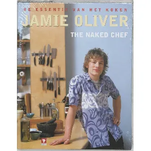 Afbeelding van Jamie Oliver The Naked Chef