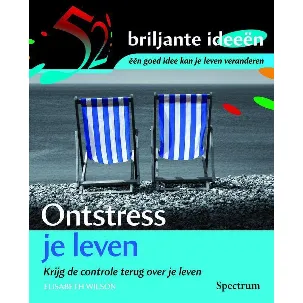 Afbeelding van Ontstress je leven