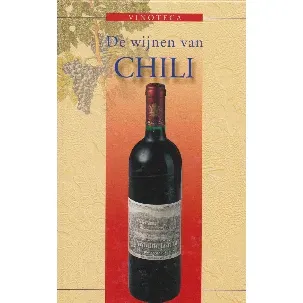 Afbeelding van De wijnen van CHILI