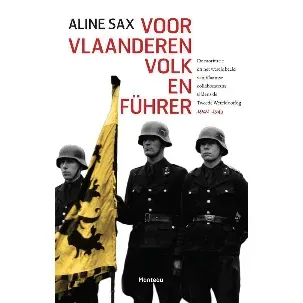 Afbeelding van Voor Vlaanderen volk en Führer