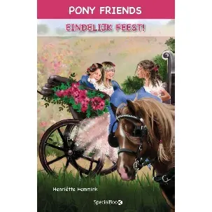 Afbeelding van Pony Friends - Eindelijk feest!