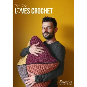 Afbeelding van Mr. Cey loves crochet