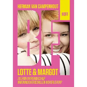 Afbeelding van #BFF 0 - Lotte en Margot