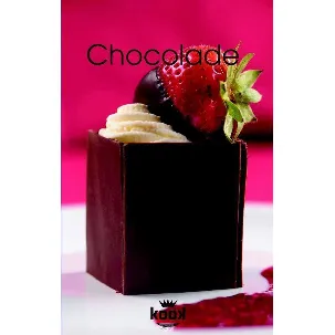 Afbeelding van KOOK! - Chocolade