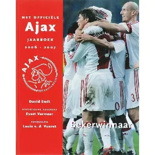 Afbeelding van Ajax jaarboek 2006-2007