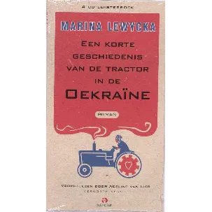Afbeelding van Een Korte Geschiedenis Van De Tractor In De Oekraine 4 Cd Luisterboek