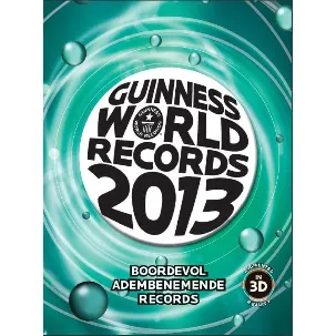 Afbeelding van Guinness world records 2013