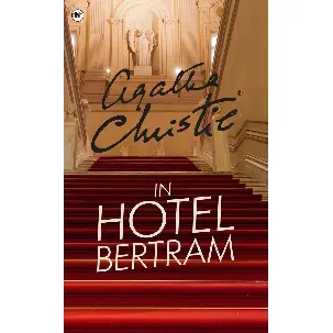 Afbeelding van Miss Marple - In hotel Bertram