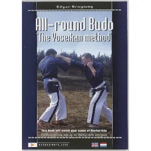 Afbeelding van All-round budo / Yoseikan + CD-ROM