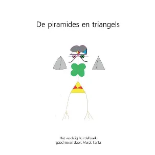 Afbeelding van De piramides en triangels