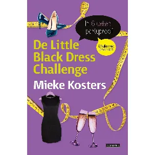 Afbeelding van De little black dress challenge