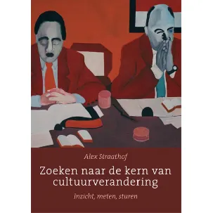 Afbeelding van Zoeken naar de kern van cultuurverandering