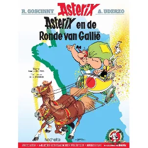 Afbeelding van Asterix sp05. de ronde van gallie - speciale editie