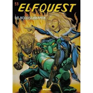 Afbeelding van Elfquest no 53: De boodschapper