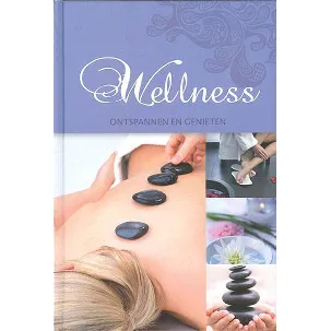 Afbeelding van Wellness (boek voor in het cadeaupakket)