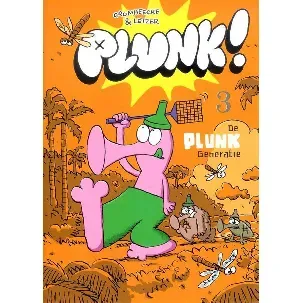Afbeelding van Plunk 03. de plunk generatie