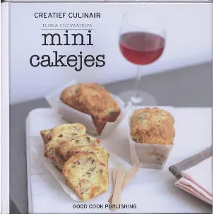 Afbeelding van Creatief Culinair - Mini cakejes