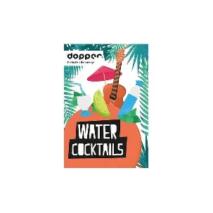Afbeelding van Dopper water cocktails boekje - Water Cocktails