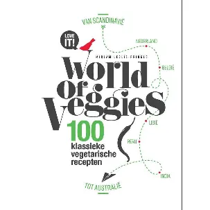 Afbeelding van World of veggies