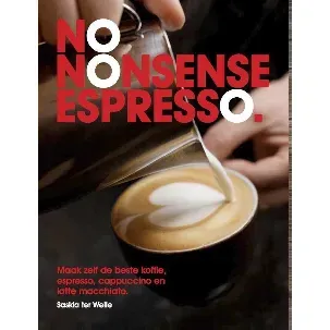 Afbeelding van No nonsense espresso