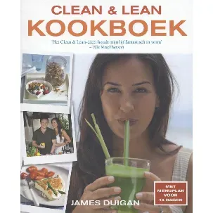Afbeelding van Clean & lean kookboek