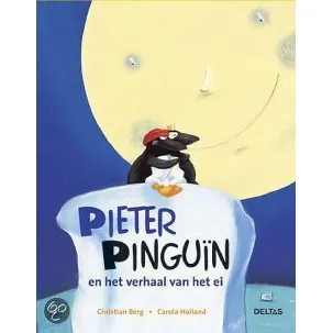 Afbeelding van Pieter Pinguin En Het Verhaal Van Het Ei