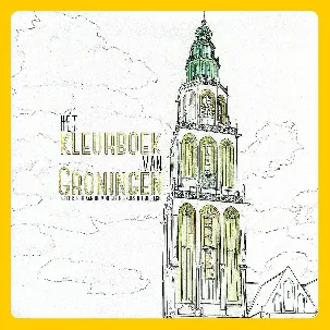 Afbeelding van Het Kleurboek van Groningen