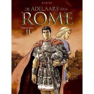 Afbeelding van S002 Adelaars van Rome deel II