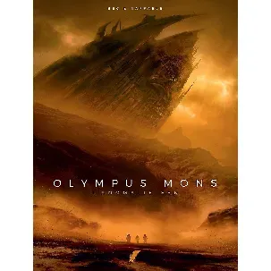 Afbeelding van Olympus Mons - D01 Een anomalie
