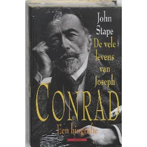 Afbeelding van De Vele Levens Van Joseph Conrad