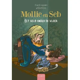 Afbeelding van Mollie en Seb - Het geld onder de vloer