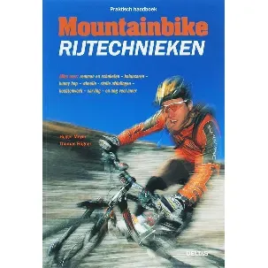 Afbeelding van Mountainbike Rijtechnieken