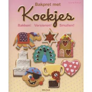 Afbeelding van Bakpret met koekjes